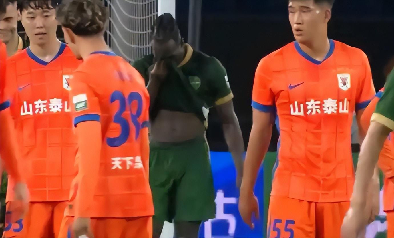 开云体育网址-山东泰山B队0比2负亚泰，一队战天津，彭啸亚洲杯进球赢澳大利亚