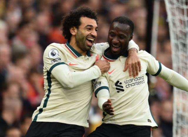 开云体育网址-85年头一遭！萨拉赫血虐曼联防线 利物浦5球斩红魔