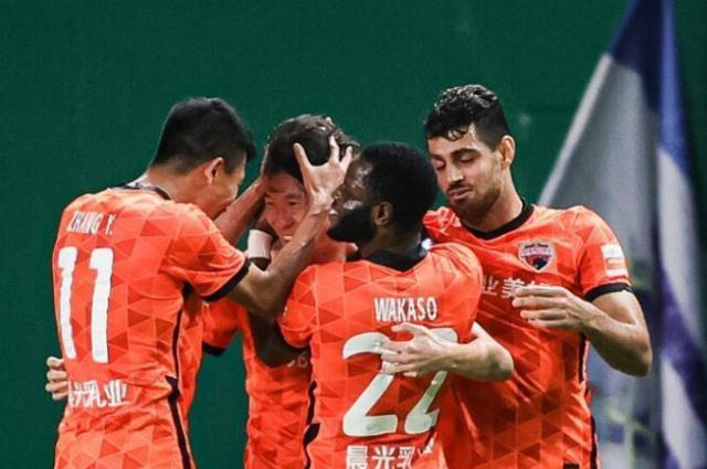 开云体育网址-深圳终于又开始上道了？量变到质变找到赢球快感