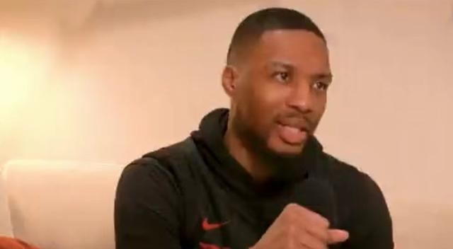 kaiyun-利拉德：我的计划是在开拓者退役 这次他能在波特兰待到最后吗？