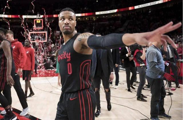 kaiyun-利拉德：我的计划是在开拓者退役 这次他能在波特兰待到最后吗？